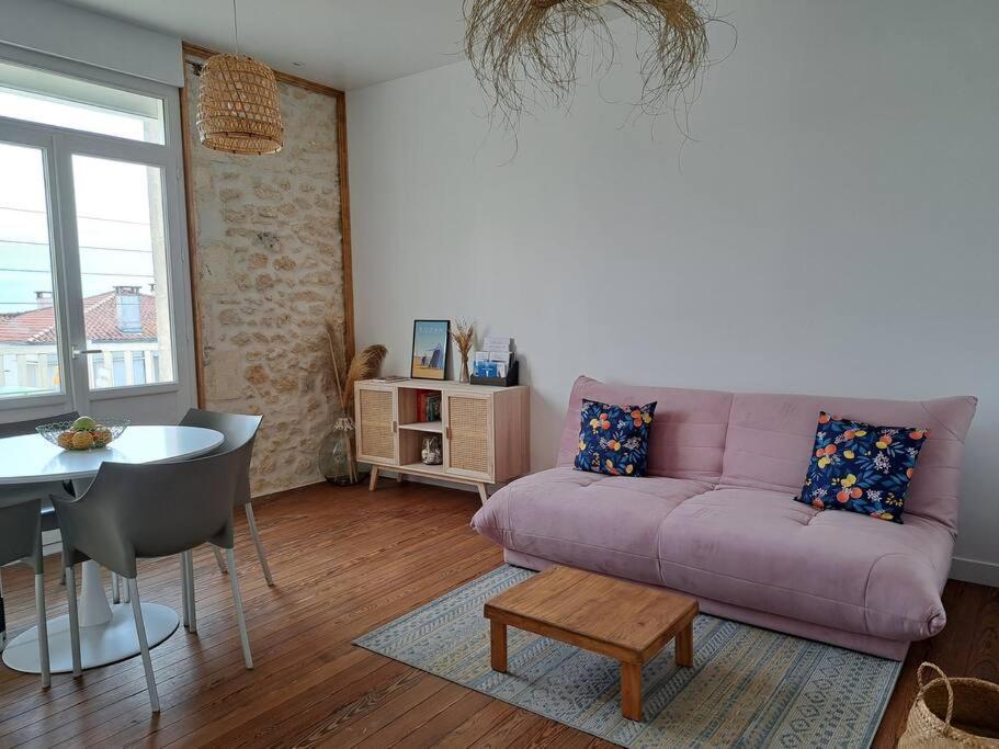 Appartement, Royan. Proche Plage. Luaran gambar