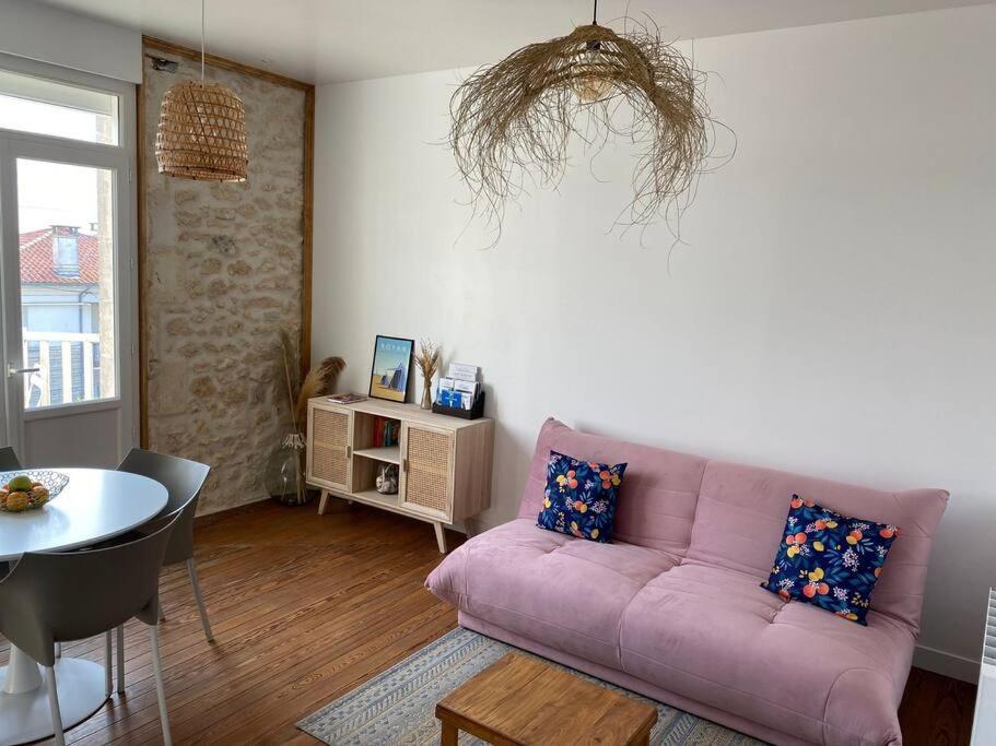 Appartement, Royan. Proche Plage. Luaran gambar