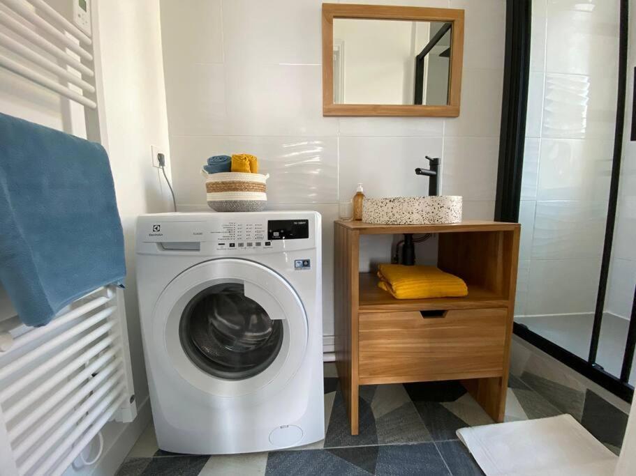 Appartement, Royan. Proche Plage. Luaran gambar