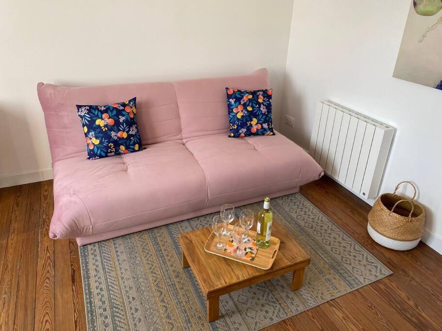 Appartement, Royan. Proche Plage. Luaran gambar