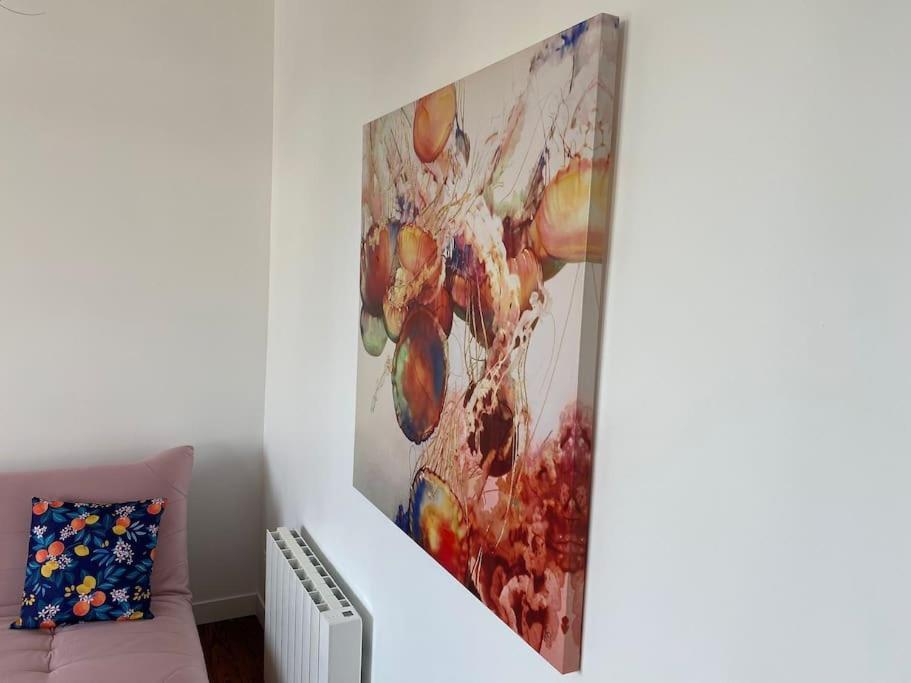 Appartement, Royan. Proche Plage. Luaran gambar