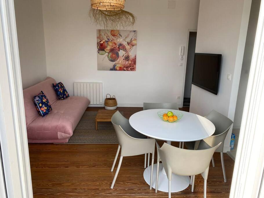 Appartement, Royan. Proche Plage. Luaran gambar
