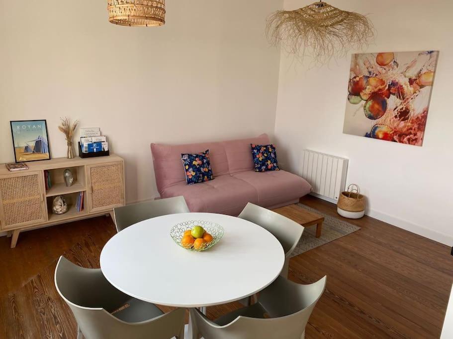 Appartement, Royan. Proche Plage. Luaran gambar