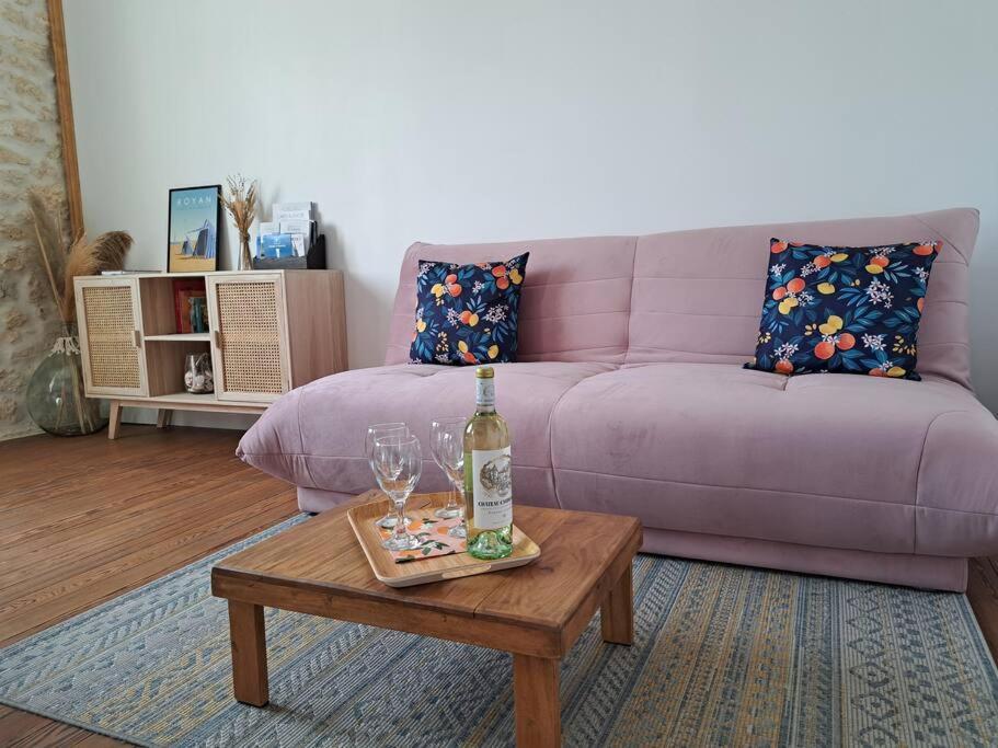 Appartement, Royan. Proche Plage. Luaran gambar