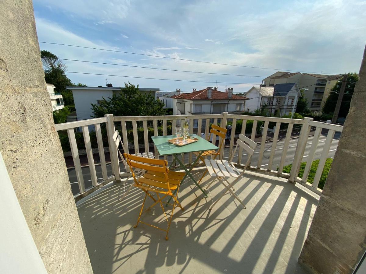 Appartement, Royan. Proche Plage. Luaran gambar