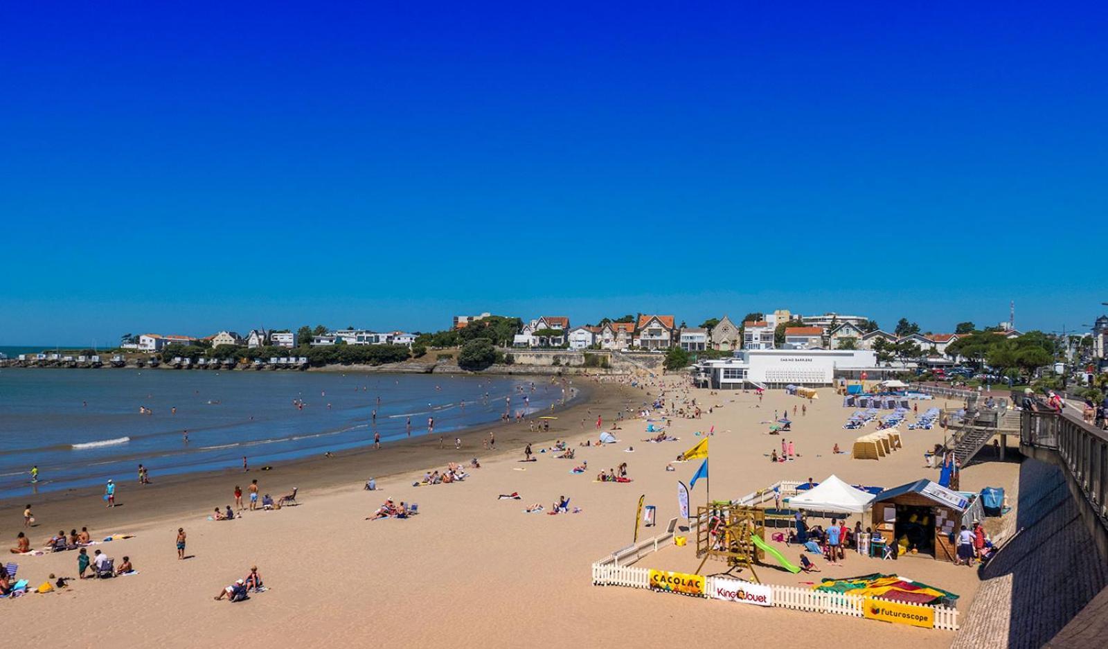 Appartement, Royan. Proche Plage. Luaran gambar