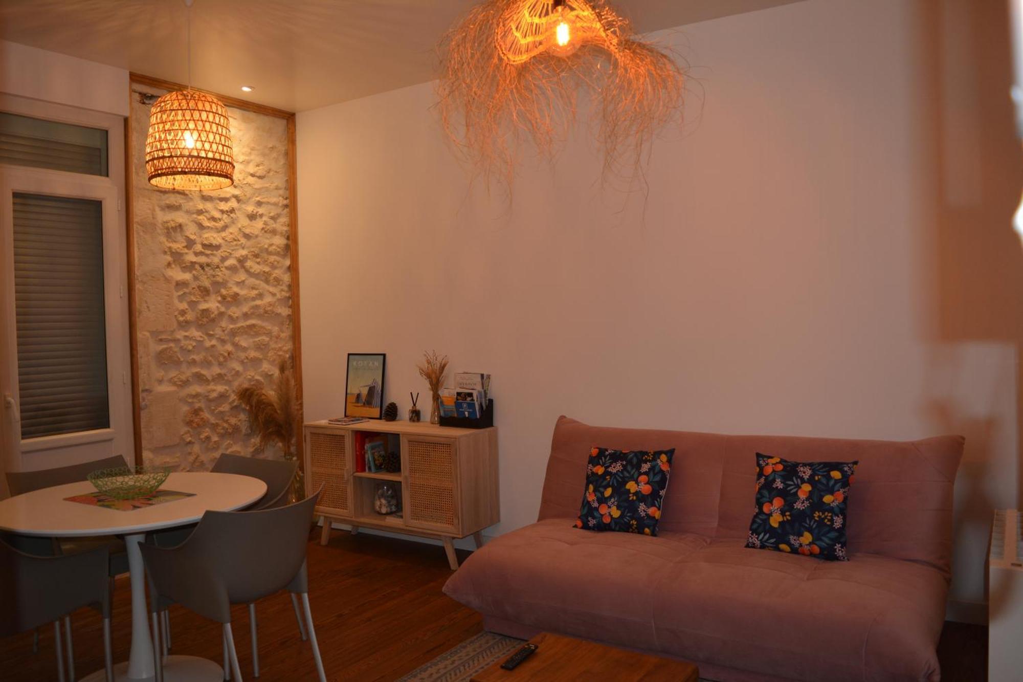 Appartement, Royan. Proche Plage. Luaran gambar