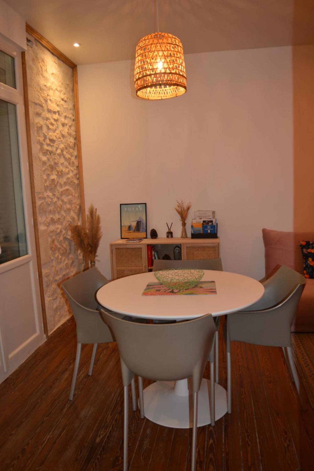 Appartement, Royan. Proche Plage. Luaran gambar