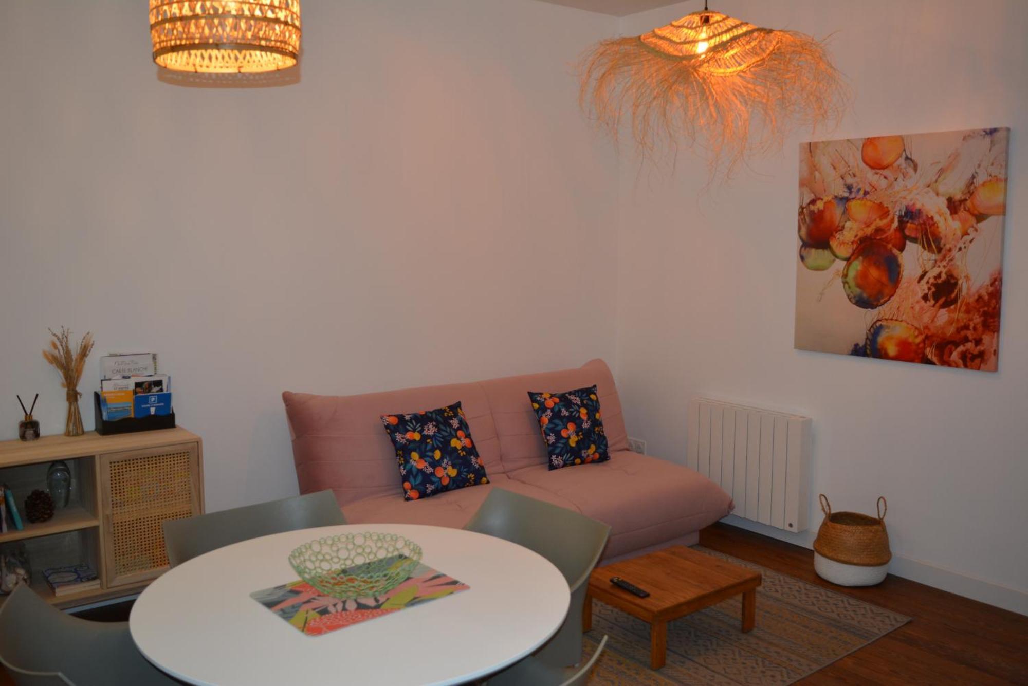 Appartement, Royan. Proche Plage. Luaran gambar