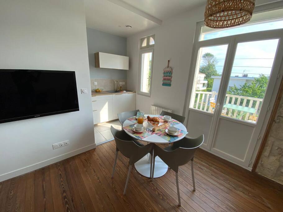 Appartement, Royan. Proche Plage. Luaran gambar