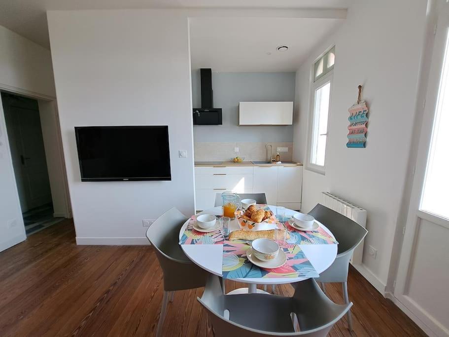 Appartement, Royan. Proche Plage. Luaran gambar