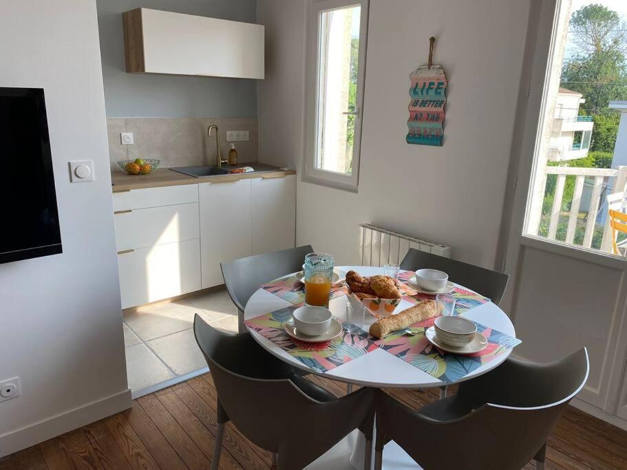 Appartement, Royan. Proche Plage. Luaran gambar