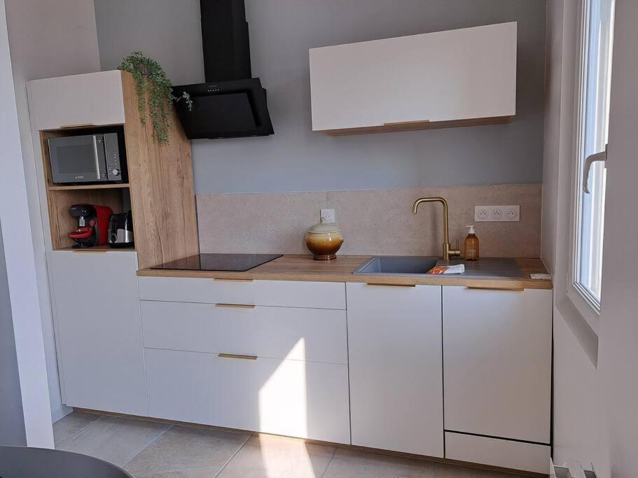 Appartement, Royan. Proche Plage. Luaran gambar