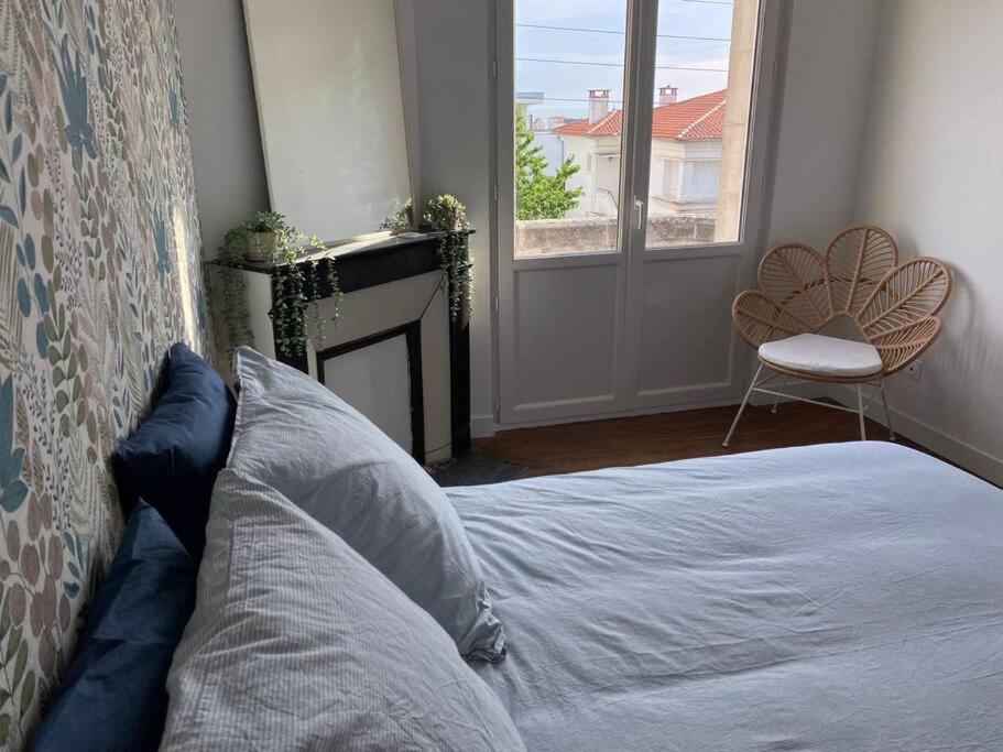 Appartement, Royan. Proche Plage. Luaran gambar