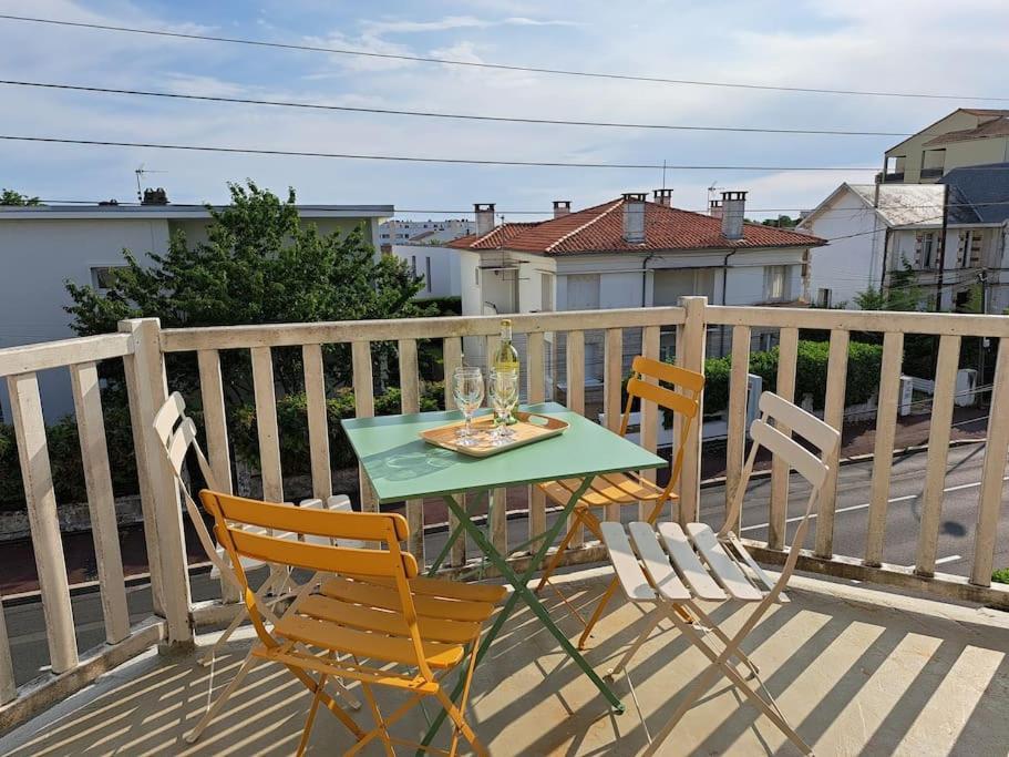 Appartement, Royan. Proche Plage. Luaran gambar